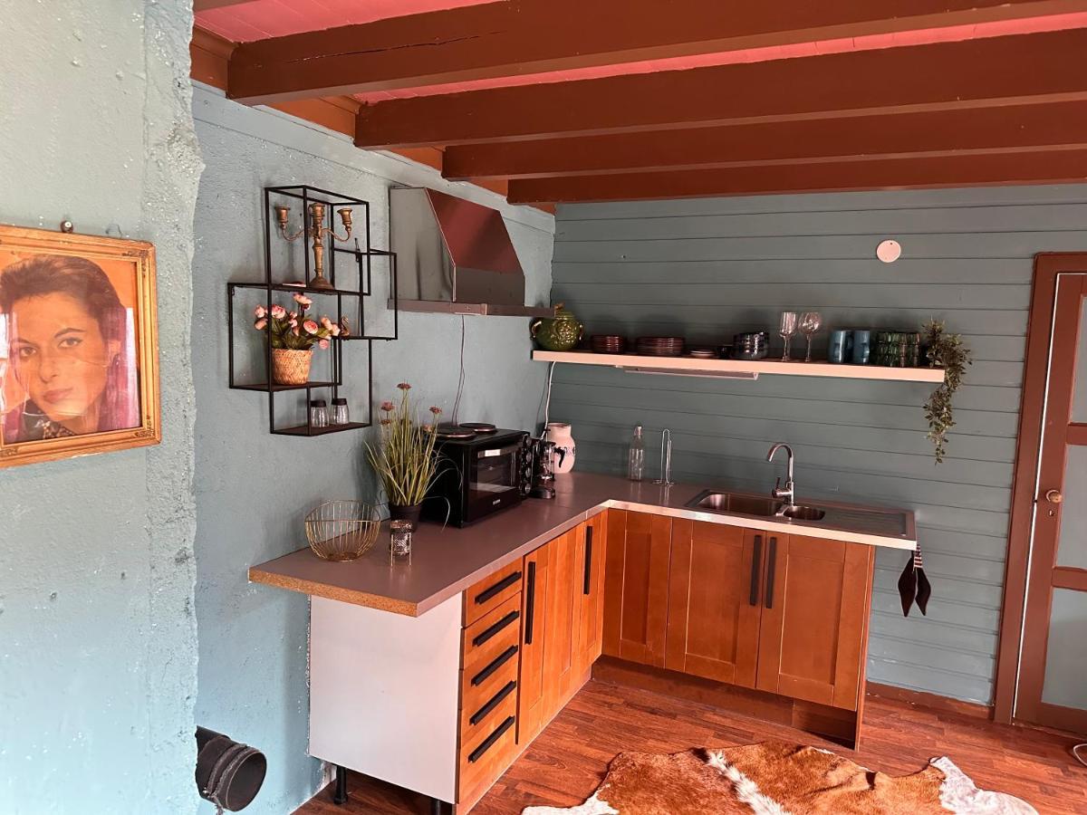 Lunvig - A Cosy Cottage In Idyllic Small Island Near Kristiansand, Sogne Экстерьер фото