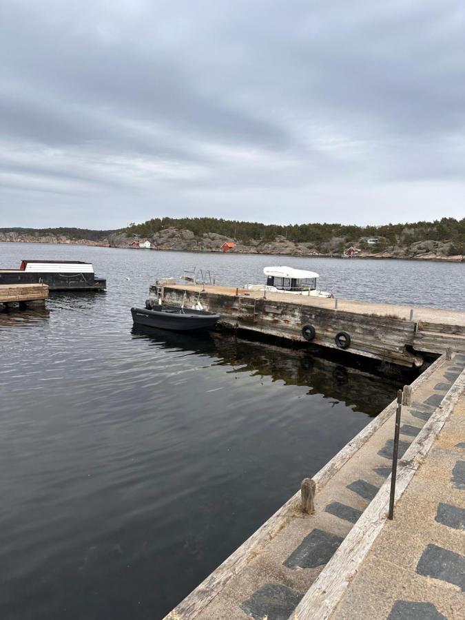 Lunvig - A Cosy Cottage In Idyllic Small Island Near Kristiansand, Sogne Экстерьер фото