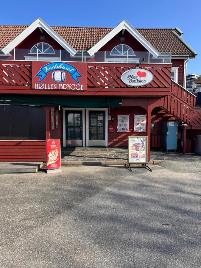 Lunvig - A Cosy Cottage In Idyllic Small Island Near Kristiansand, Sogne Экстерьер фото