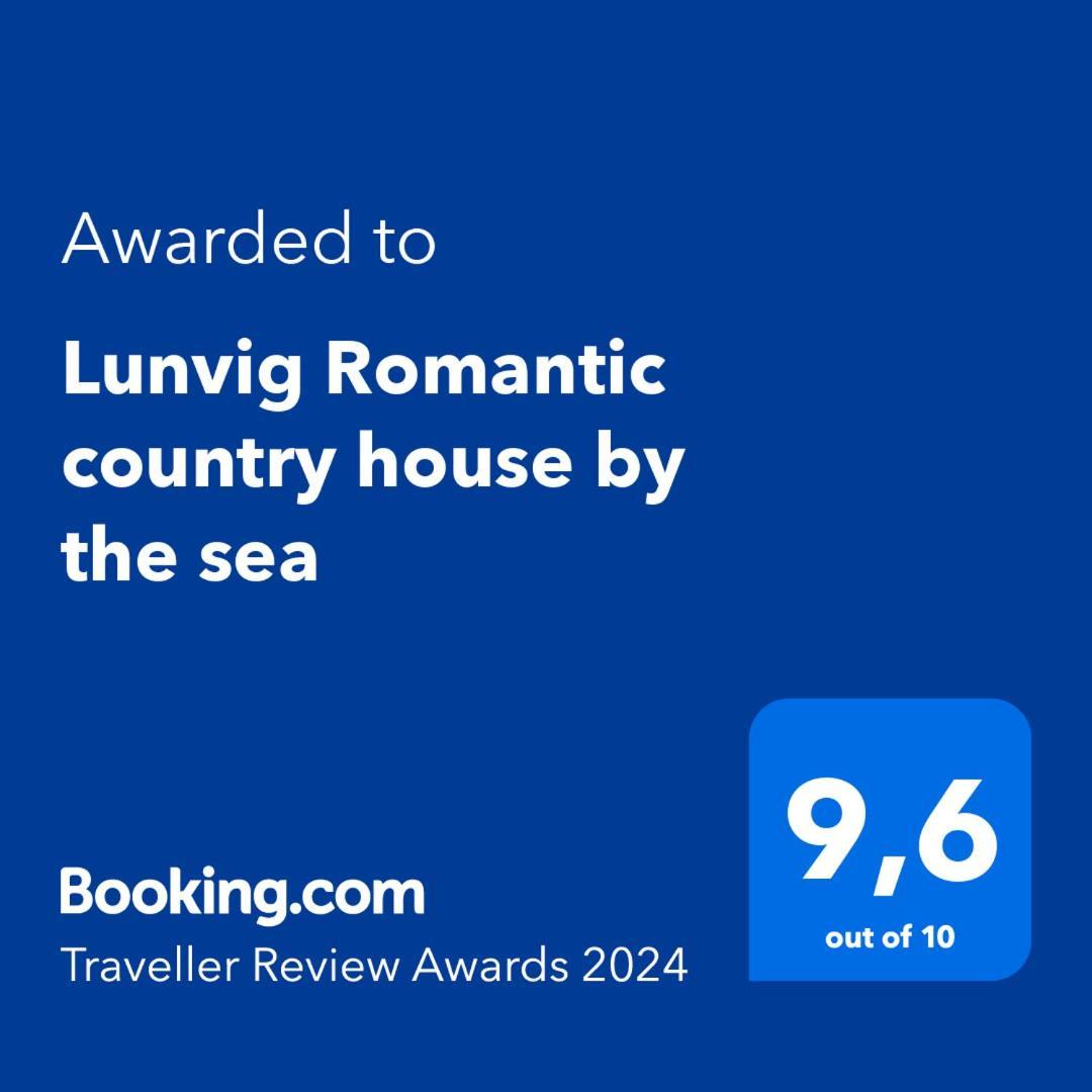 Lunvig - A Cosy Cottage In Idyllic Small Island Near Kristiansand, Sogne Экстерьер фото